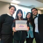 Universita team di studenti della Lum vince la Project management challenge 2024