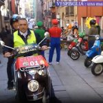 Vespiglia a Cagliari, video e interviste di Antonio lai