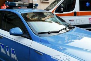 Aggredisce agenti con coltello ucciso da poliziotto a Verona