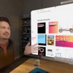 Apple apre alla realta virtuale di gruppo con le Spatial Persona di Vision Pro