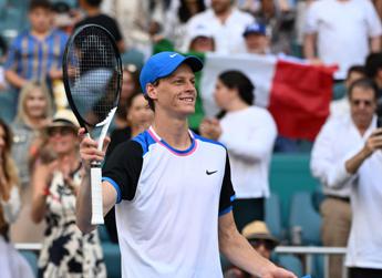 Atp Cincinnati Sinner batte Tiafoe in finale e vince il torneo