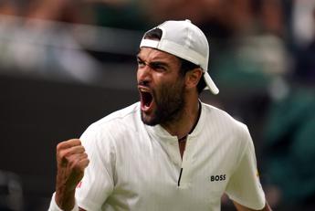 Atp Stoccarda Berrettini supera Duckworth e vola in semifinale