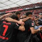 Bayer Leverkusen vince la Bundesliga primo titolo nella storia