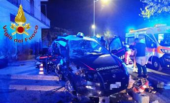 Carabinieri morti a Salerno deceduto anche anziano coinvolto in incidente