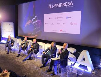 Cinema II edizione a Roma del Premio Film Impresa