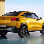 Citroen Basalt Vision il SUV coupe dal design audace