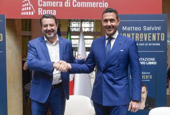 Europee Salvini lancia Vannacci Sintonia umana e culturale da voto arrivera sorpresa