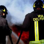 Ferrara incendio in fabbrica plastica almeno due operai feriti