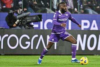 Fiorentina Genoa 1 1 Ikone risponde a Gudmundsson