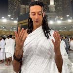 Ghali alla Mecca per il Ramadan il rapper pellegrino nella foto sui social