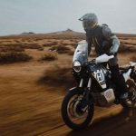 Husqvarna Motorcycles Stile Garantito