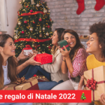 Idee regalo di Natale. Le piu originali trend 2022