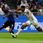 Inter Cagliari 2 2 scudetto nerazzurro con vittoria nel derby