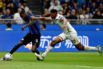 Inter Cagliari 2 2 scudetto nerazzurro con vittoria nel derby