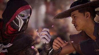 Mortal Kombat 1 Ermac e il nuovo lottatore