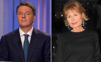 Renzi querela Lilli Gruber In Ue io ci andro