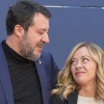 Salvini Con Meloni amicizia gioca a burraco con mia fidanzata sono due faine