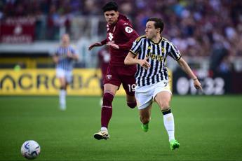 Torino Juventus 0 0 derby della Mole senza gol