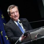 Ue monito di Draghi Deve cambiare radicalmente