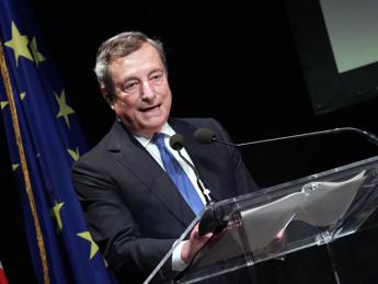 Ue monito di Draghi Deve cambiare radicalmente