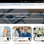 Vaccini online Vax corner dedicato allinformazione degli operatori sanitari