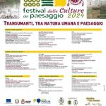 A San Severo il Festival delle culture del paesaggio