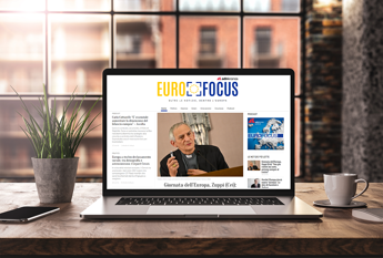 Adnkronos lancia Eurofocus nuovo format multicanale sullEuropa e dallEuropa