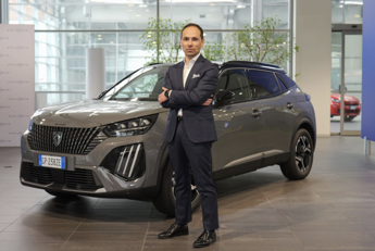 Alessio Scutari nuovo managing director di Peugeot Italia