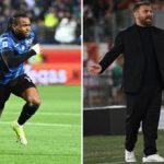 Atalanta Torino 3 0 nerazzurri quarti e niente Champions per la Roma