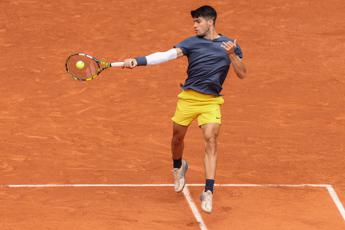 Atp Finals oggi Alcaraz contro Ruud programma orario dove vederlo in tv