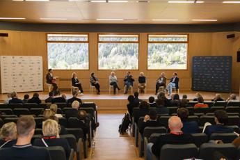 Auto convegno finale a Courmayeur conclude la Coppa delle Alpi by 1000 Miglia 2024