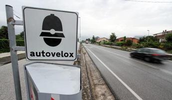 Autovelox danneggiati in Veneto identificato il fantomatico