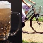 Bici bus e birra fatiche e trovate dei candidati per incontrare gli elettori