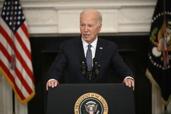 Biden Da Israele nuova proposta per il cessate fuoco a Gaza