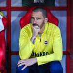 Bonucci si ritira Oggi lultima gara con il Fenerbahce