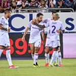 Cagliari Fiorentina 2 3 per i viola un posto in Europa per prossima stagione