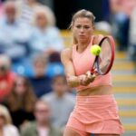 Camila Giorgi a Verissimo Stufa del tennis non sono scappata