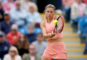 Camila Giorgi a Verissimo Stufa del tennis non sono scappata