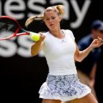 Camila Giorgi rompe il silenzio Mi ritiro su di me solo articoli fake