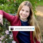 Charlotte compie 9 anni mamma Kate scatta una nuova foto