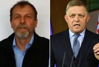 Chi e Juraj Cintula il pensionato poeta che ha sparato al premier slovacco Robert Fico