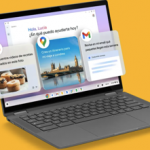 Chromebook Plus con nuove funzioni di intelligenza artificiale