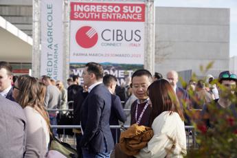 Cibus domani al via edizione record con 3mila espositori e 3mila buyer a Fiere di Parma