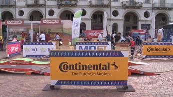 Continental e Top Sponsor del Giro dItalia