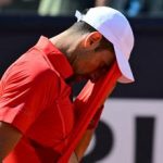 Djokovic k.o. a Roma eliminato al terzo turno degli Internazionali dItalia