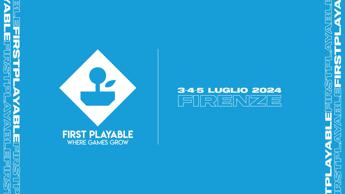 First Playable 2024 Firenze ospita levento di riferimento per lindustria dei videogiochi in Italia