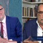 Franco Di Mare Fabio Fazio commosso E un grande dolore