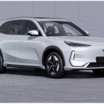 Geely Galaxy E5 tecnologia e comfort per il SUV elettrico cinese