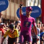 Giro dItalia Milan vince tredicesima tappa e Pogacar sempre maglia rosa