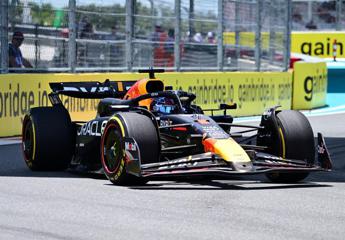 Gp Miami Verstappen conquista pole Sprint e Leclerc secondo